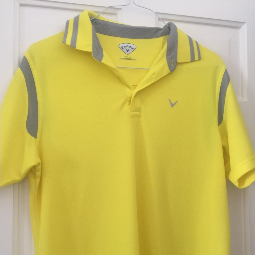 Men’s Calloway Golf Shirt